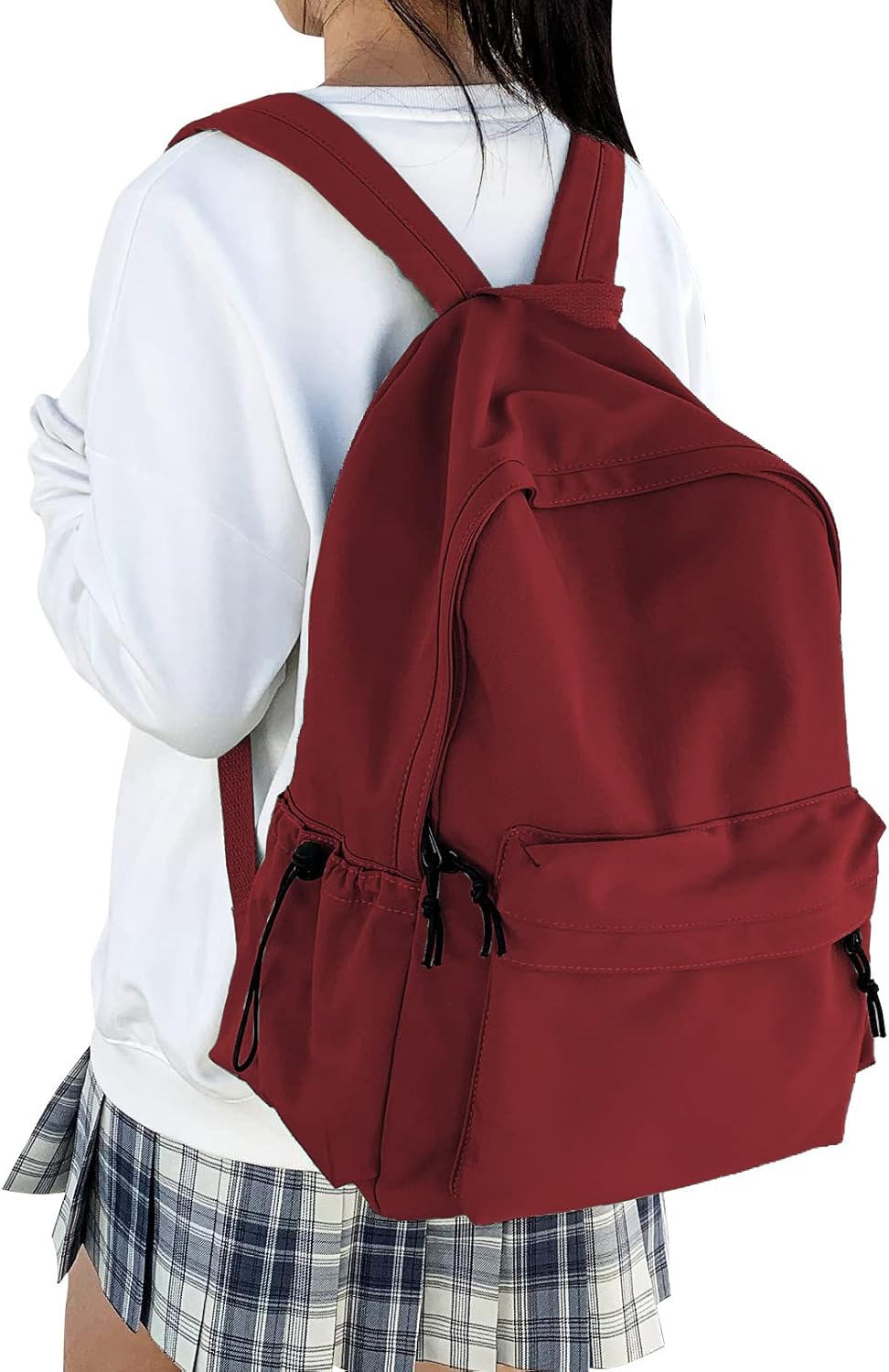 HYC00 School Backpack, Special Travel School Bags for 14 Inch Laptops, Innovativ...