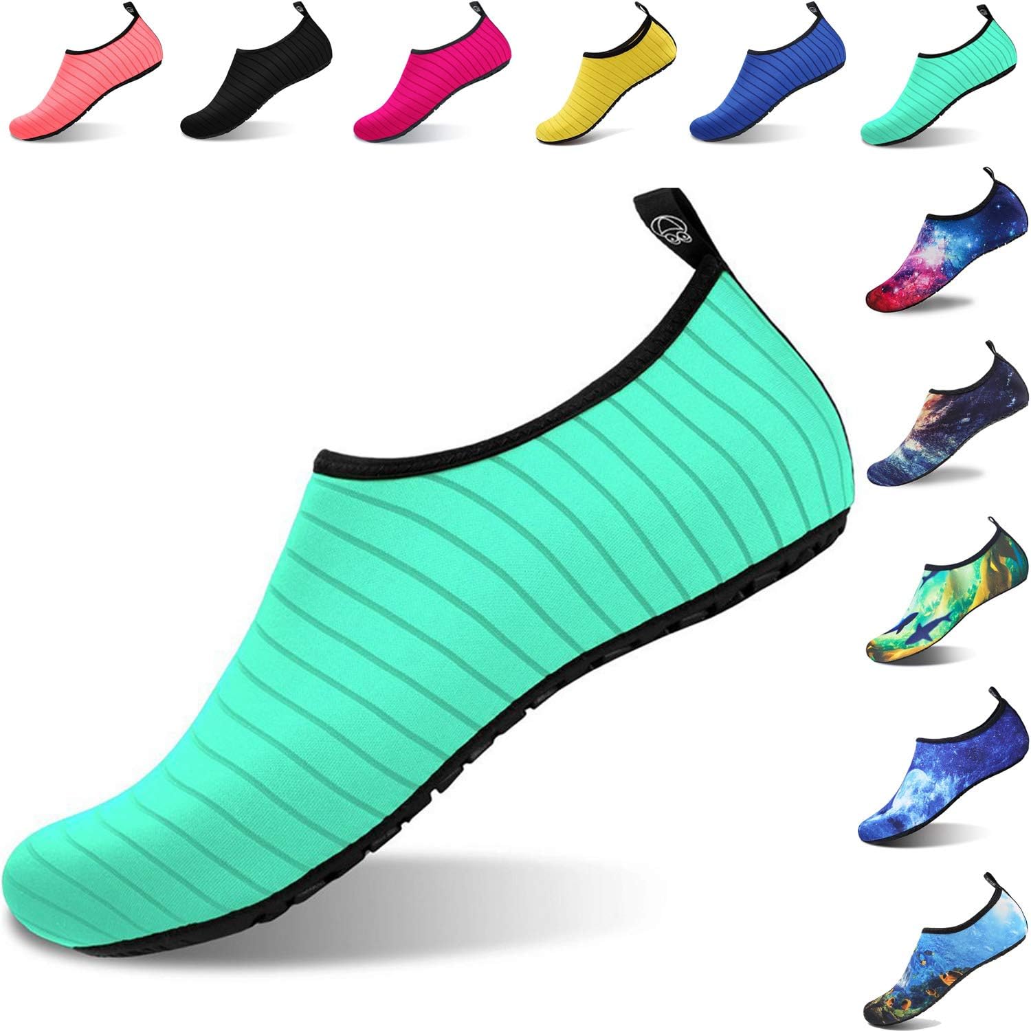 Aqua Shoes, Special Water Shoes Kids Edition, Affordable Beach Footwear for Men...