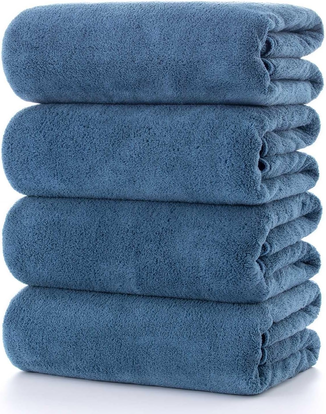 Lumimi Towels, Special Soft Bath Towel Set, Super Soft Absorbent Towels for Gym...