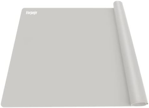 Silicone Mat for Resin Casting Extra Large 71x51 cm, Non Stick Silicone Sheet fo...