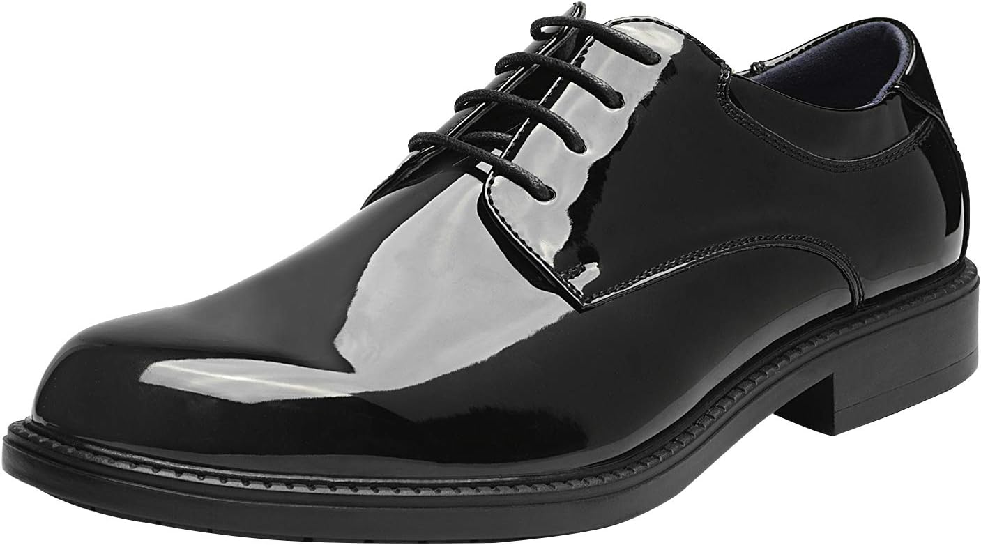 Bruno Marc Men's Lace Up Formal Dress Shoes, Special Leather Shoes for Brogues D...