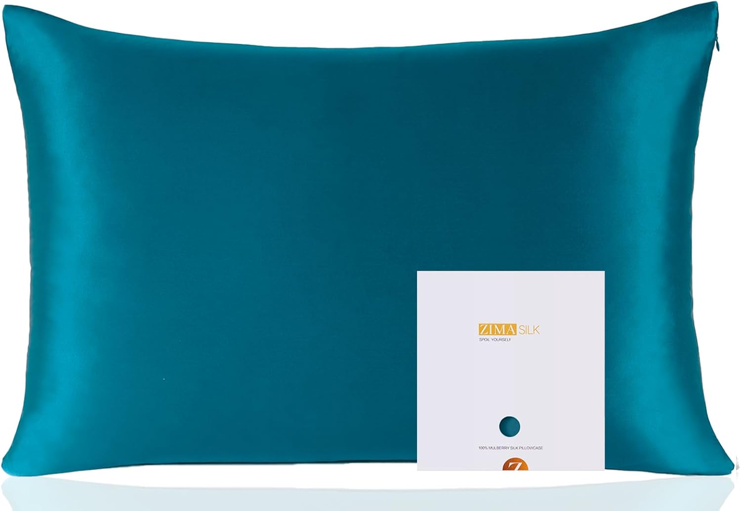 ZIMASILK Pillowcase, Special Pillowcase For Hair and Skin Health, High-Quality 1...