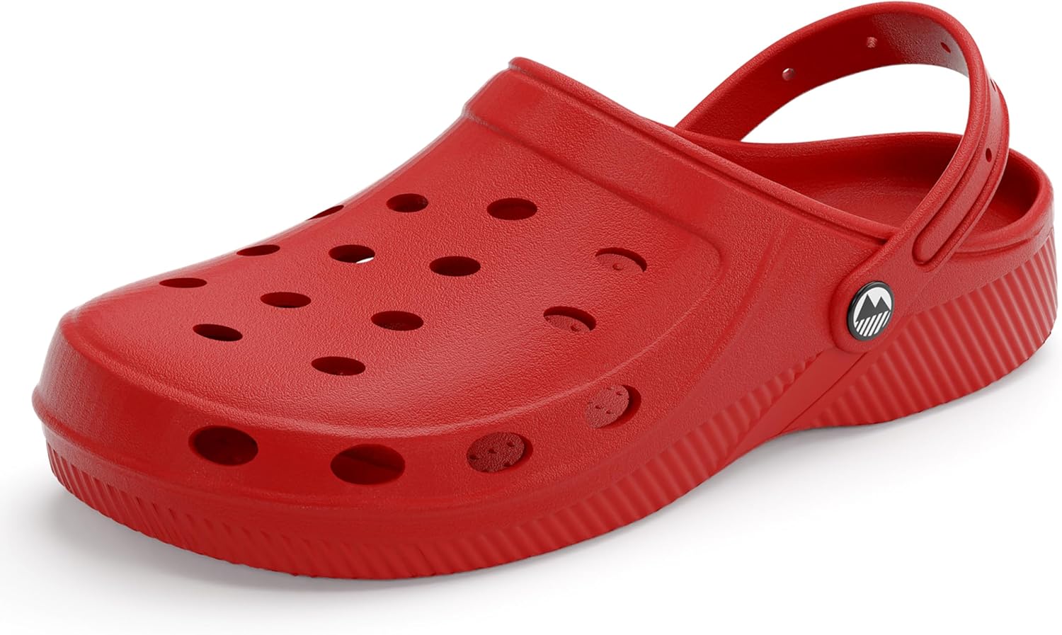 Lakeland Active Men's Silloth Clogs, Special Lightweight Clogs for Men, Innovati...