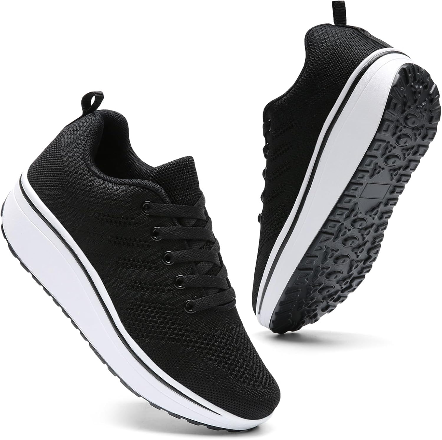 Special DADAWEN Women's Slip On Shoes, Innovative Breathable Mesh Tennis Shoes,...