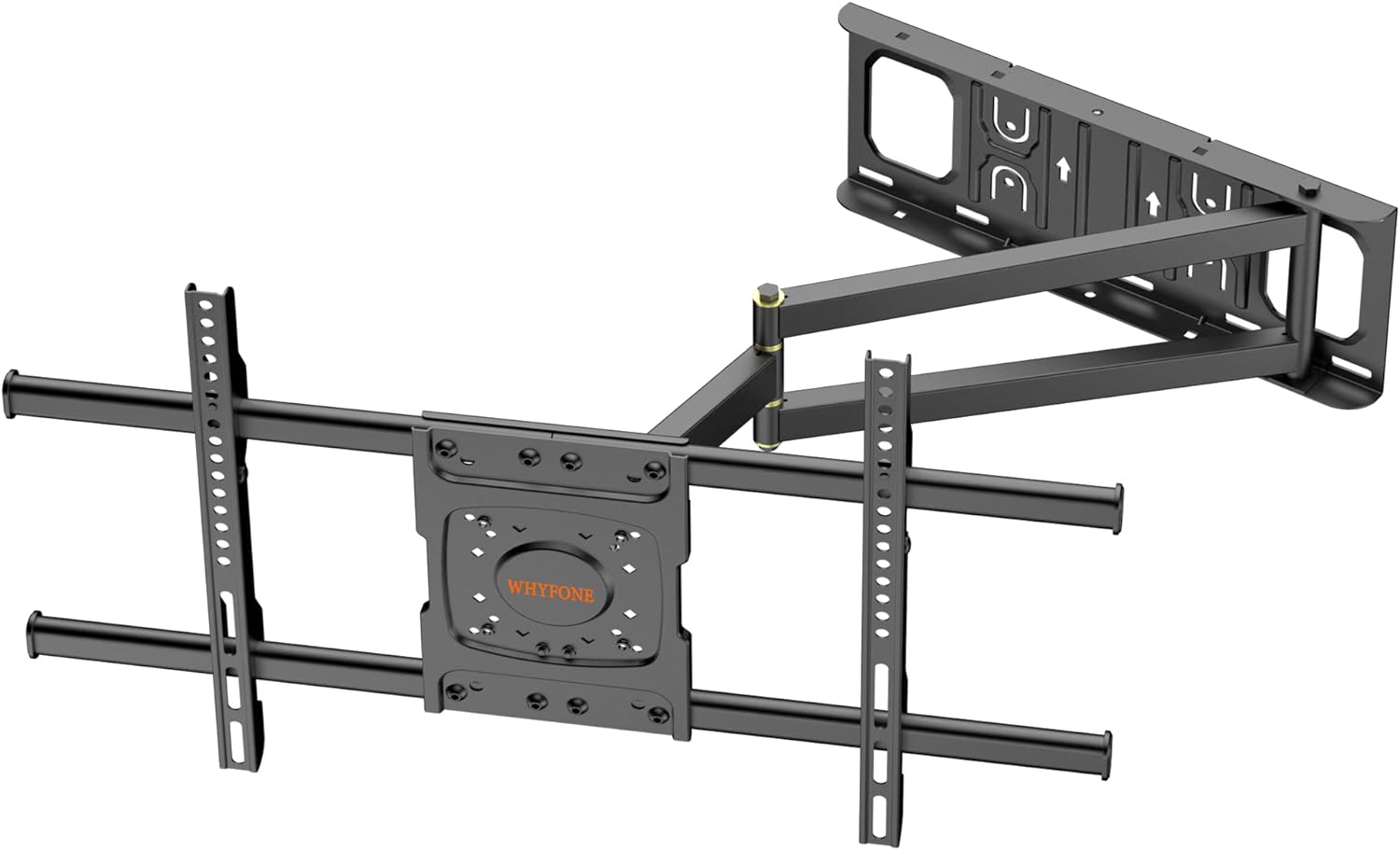 TV Wall Bracket Mount WHYFONE Long Reach TV Wall B...