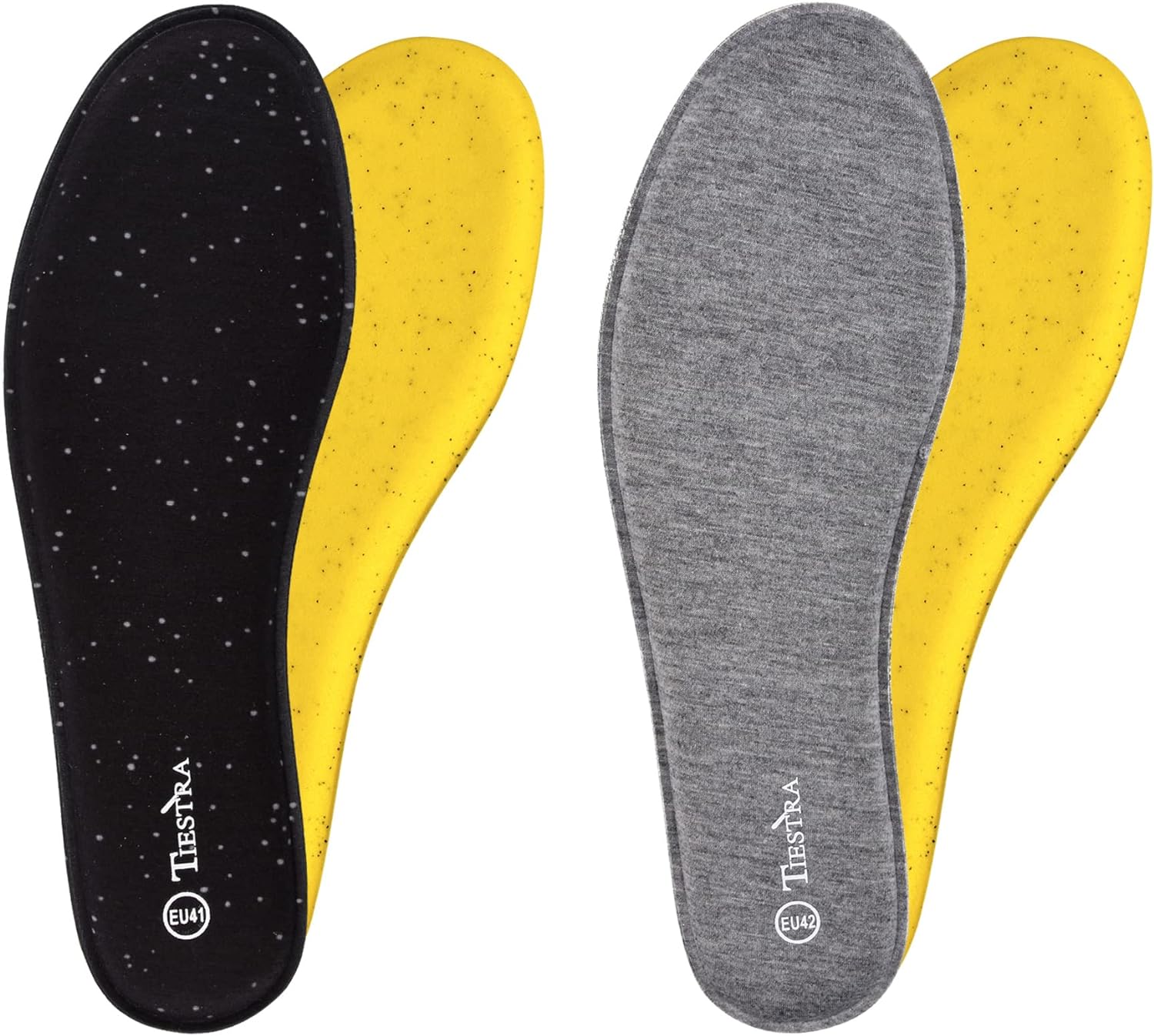 Memory Foam Insoles, High-Quality Replacement Shoe Inserts for Womens, Special C...