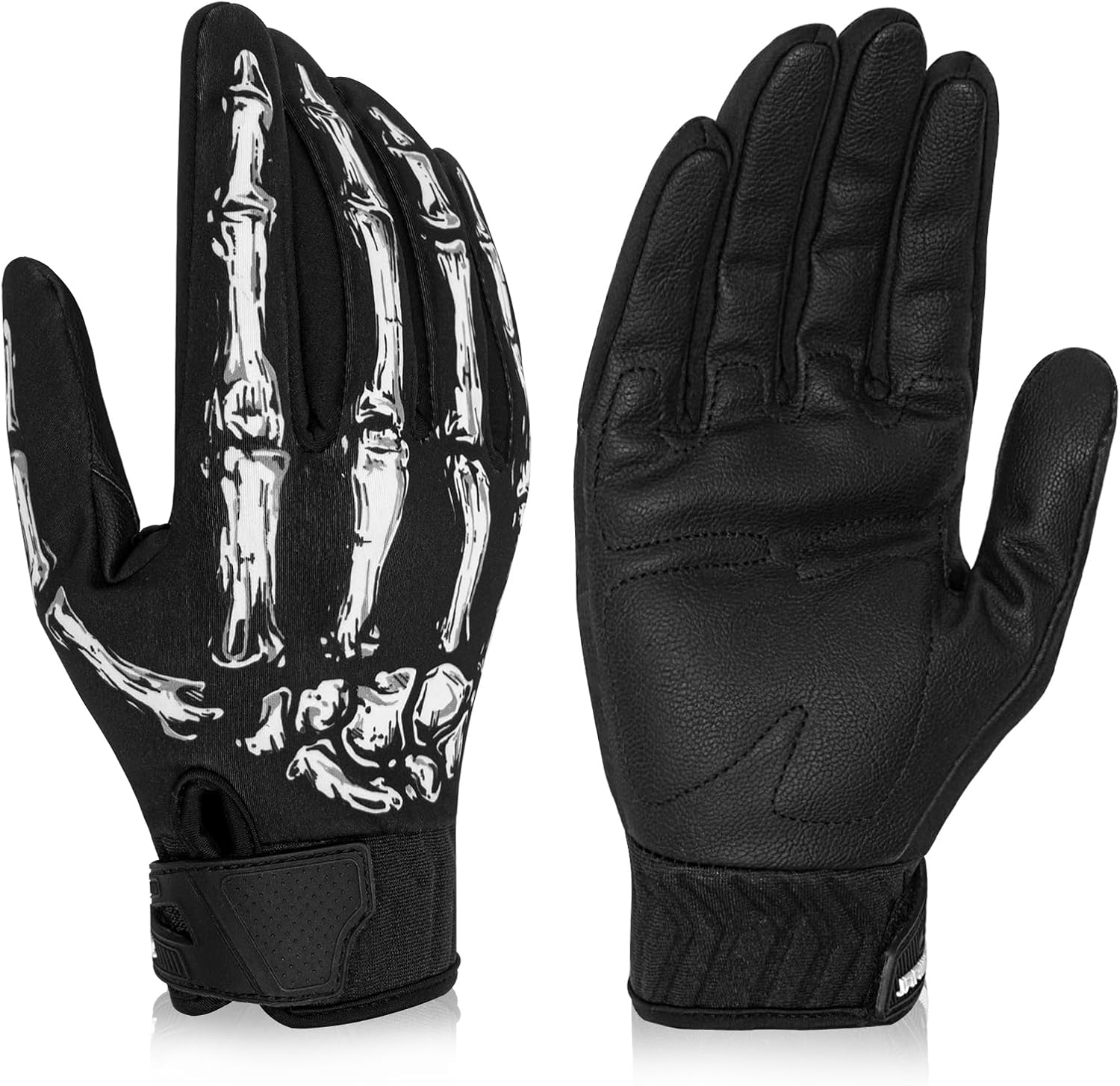 RIGWARL Gloves for Cool&Cold Weather Waterproof, Winter Gloves for Men Women Tou...
