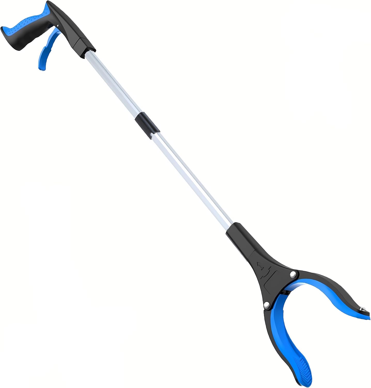 Grabber Reacher Tool - Foldable Gripper and Reaching Tool - Heavy Duty Pick Up S...