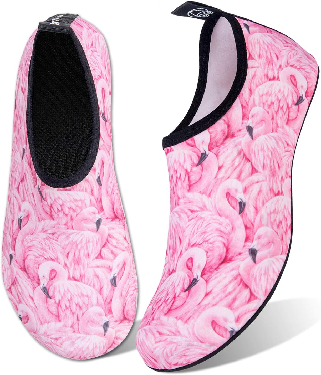 WateLves Water Shoes for Womens Mens Barefoot Quick-Dry Aqua Socks for Beach Swi...