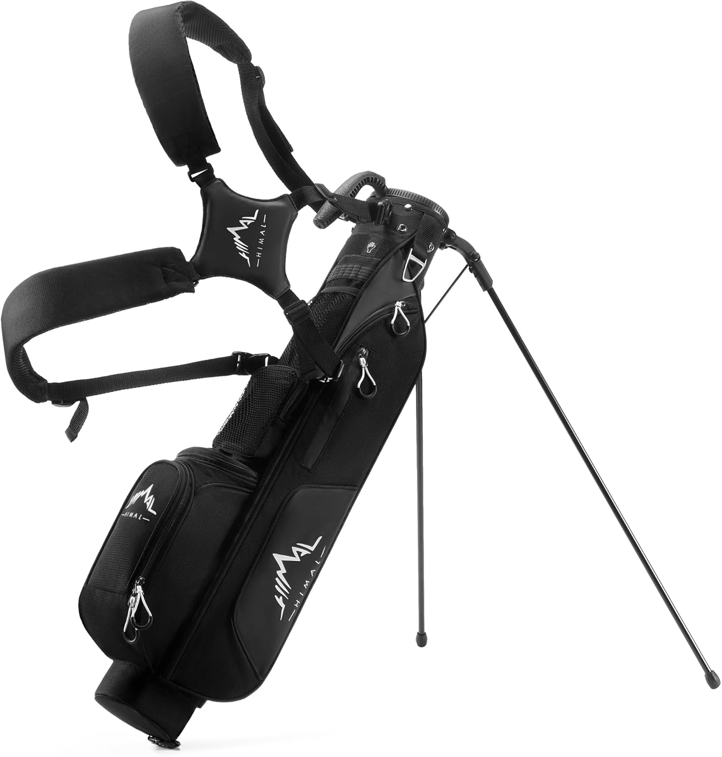 Golf Lightweight Stand Carry Bag PRO with Dual Shoulder Straps – Easy to Carry a...