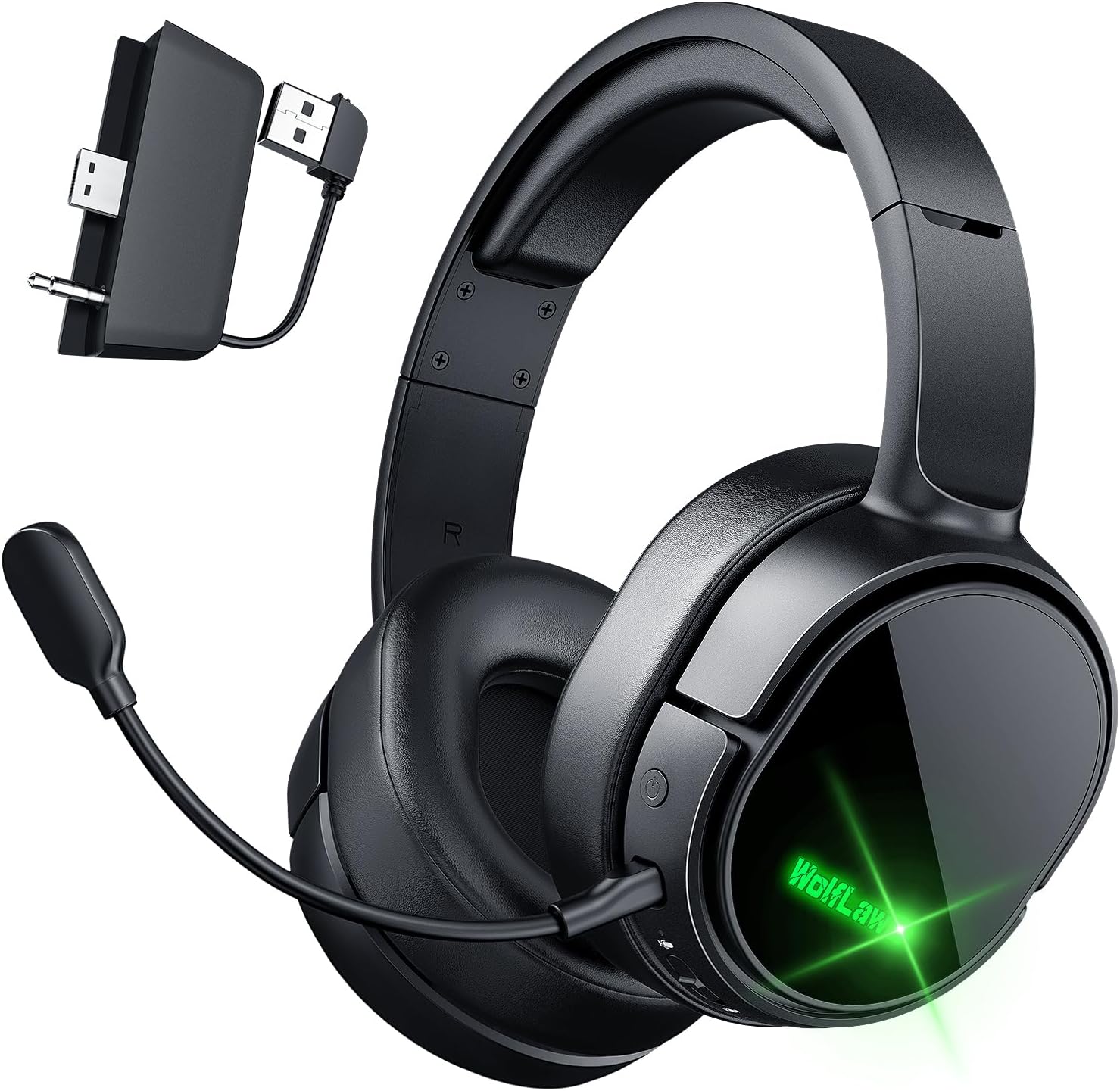 X1 Wireless Gaming Headset for Xbox Series X|S, Xbox One, PS5, PC, Mac, Nintendo...