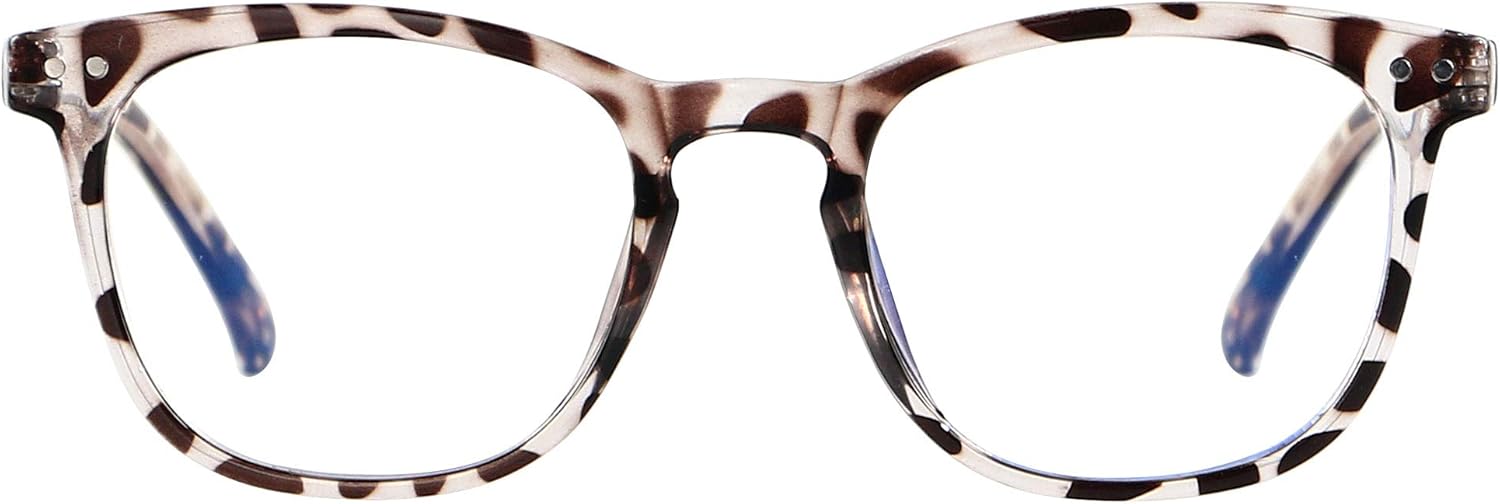 ANDWOOD Blue Light Blocking Glasses Women Men Computer Small Face Frame Blueligh...