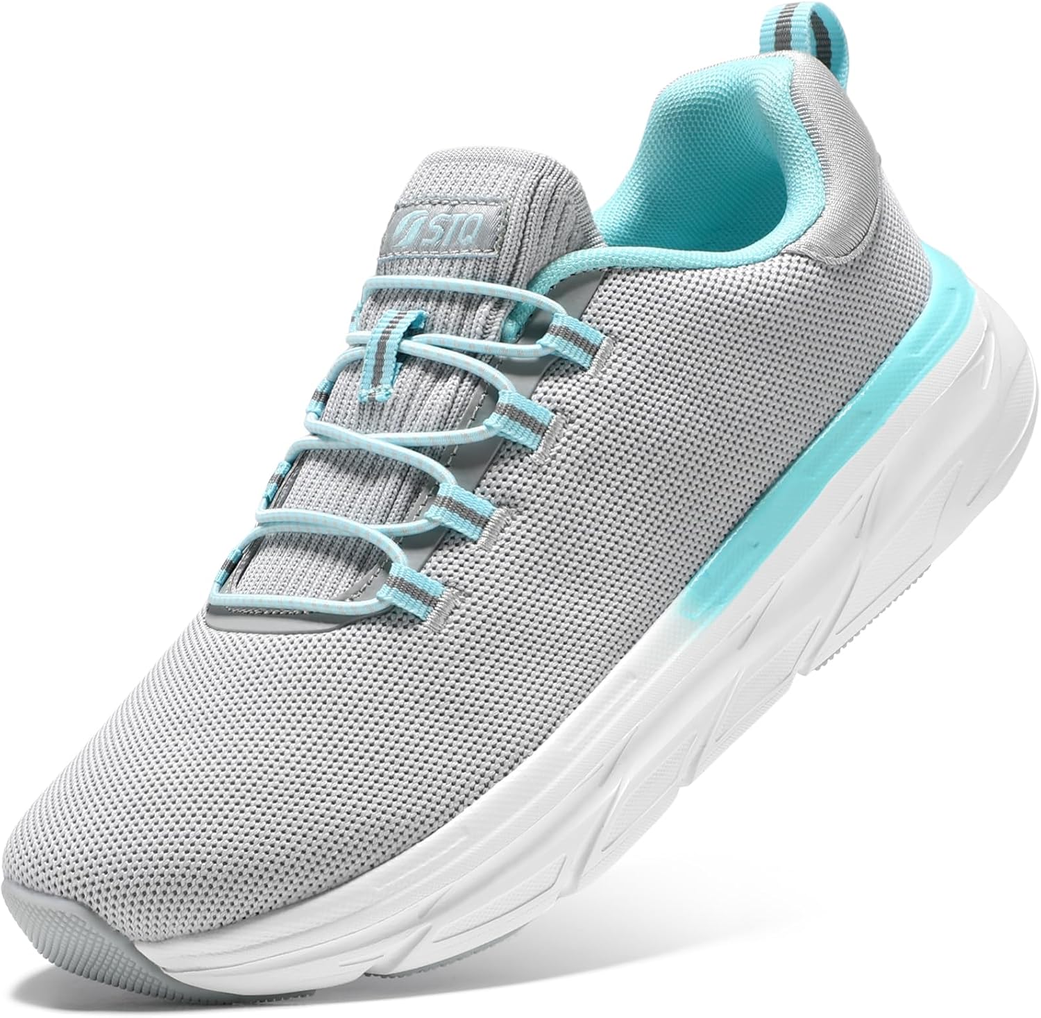 STQ Slip on Sneakers, Special Orthopedic Walking Shoes, Unique Shoes for Plantar...