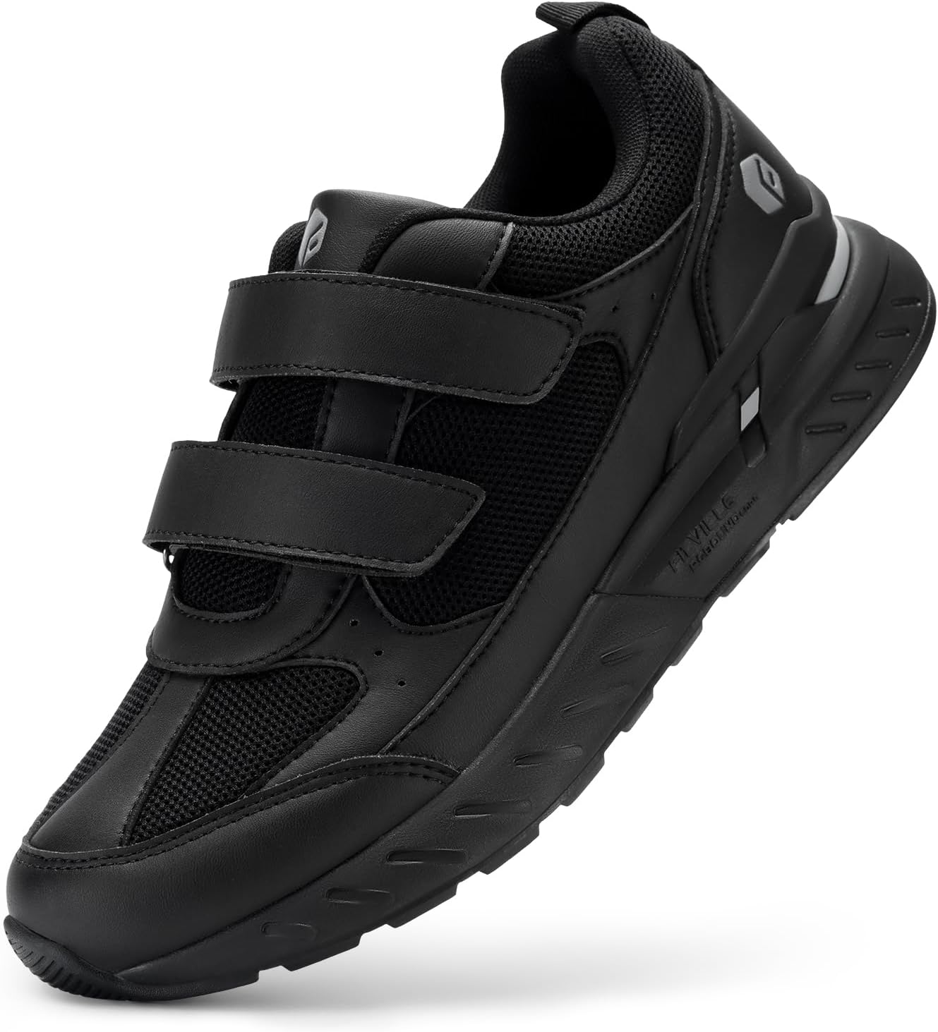 FitVille Extra Wide Walking Shoes, Special Orthopedic Sneakers for Men Wide Widt...