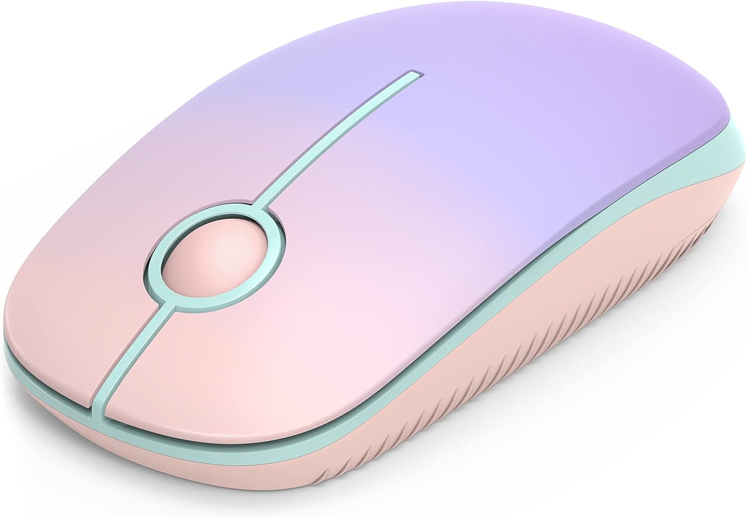 Seenda Wireless Mouse, 2.4GHz Silent Mouse with USB Receiver, 18 month battery l...