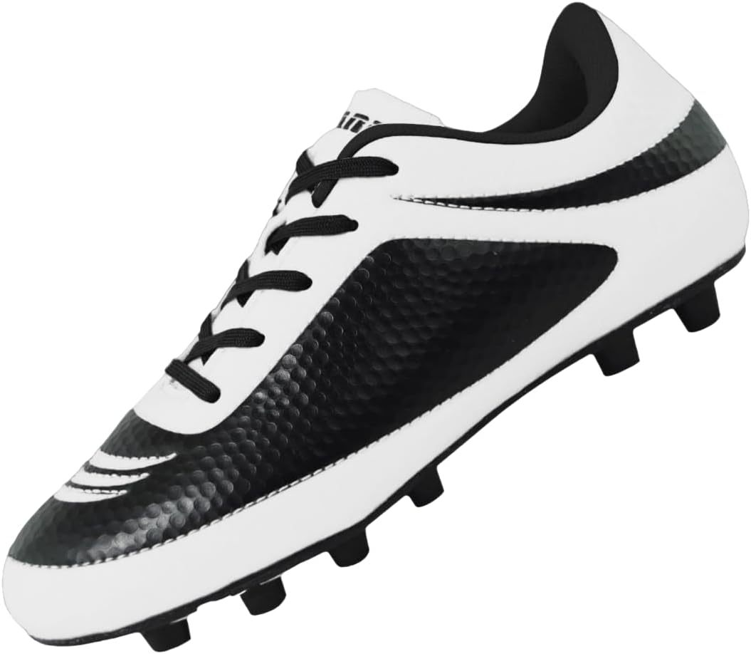 Vizari Infinity Firm Ground Soccer Cleats, Special Soccer Shoes with Enhanced Tr...