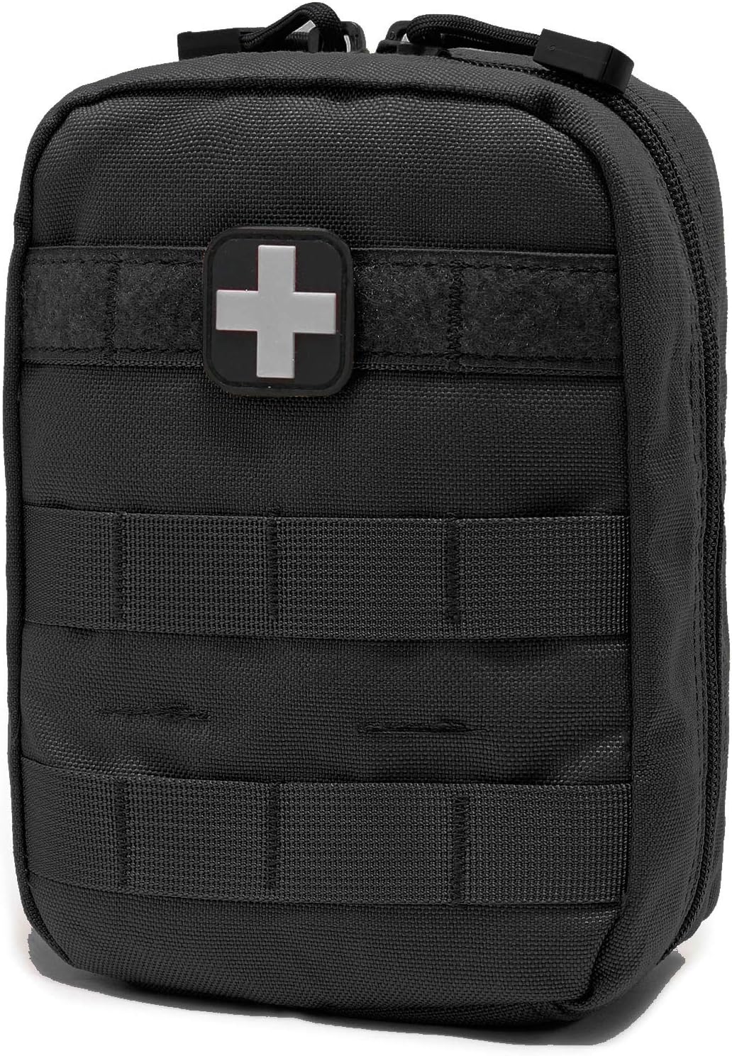 EMT Pouch MOLLE Ifak Pouch Tactical MOLLE Medical First Aid Kit Utility Pouch Ca...