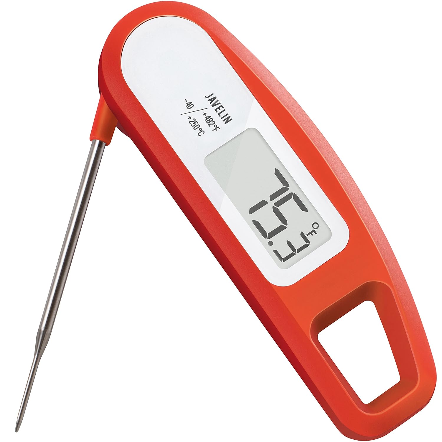 Lavatools PT12 Javelin Digital Instant Read Meat Thermometer for Kitchen, Food C...