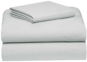 Full XL 100% Microfiber Double Brushed Sheet Set, Special Extra-Soft Sheet Set,...