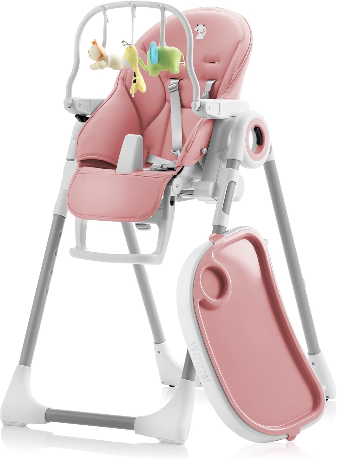 Sweety Fox High Chairs, Special Folding High Chairs for Babies and Toddlers, Inn...