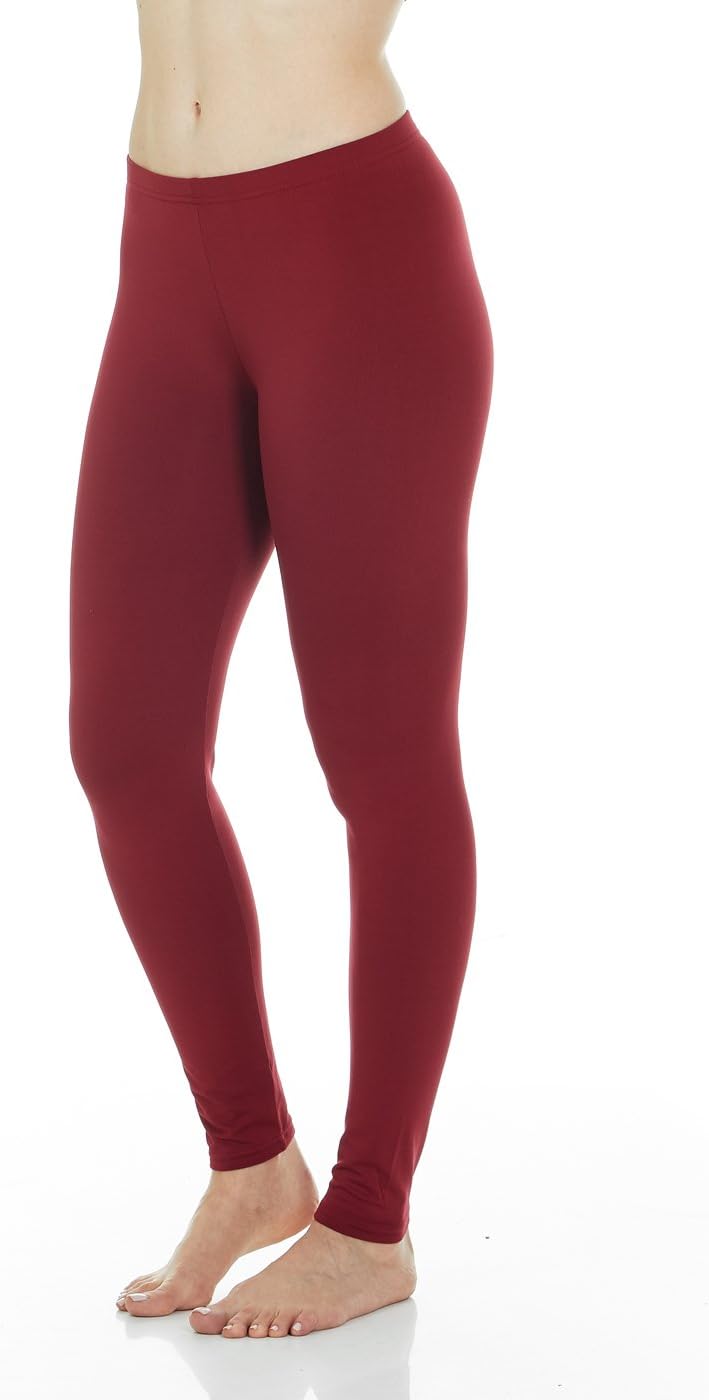 Thermajane Long Johns, Special Thermal Leggings for Women, Affordable Fleece Lin...