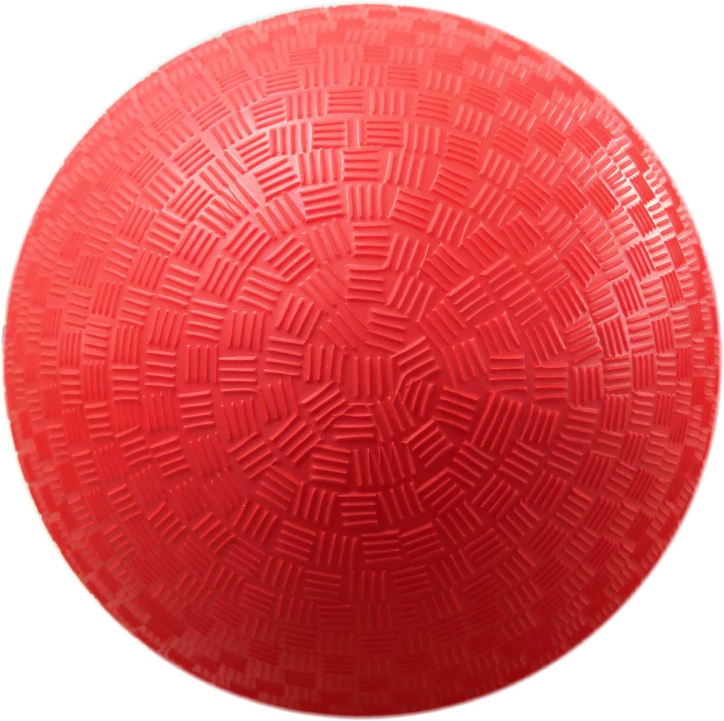 AppleRound 8.5 Inch Playground Ball with Air Pump, Pack of 1 Ball with 1 Pump, O...