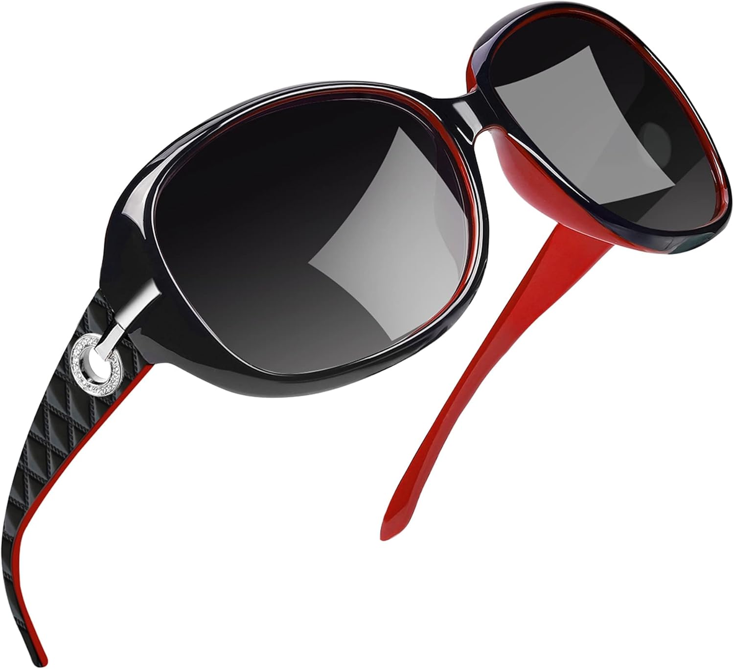 Joopin Polarized Sunglasses, Trendy Oversized Sunglasses for Women, Special Driv...