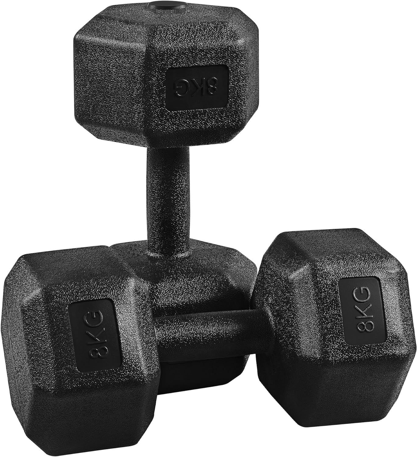 costoffs Dumbbell Set, Affordable Hand Weight Set for Strength Training, Special...