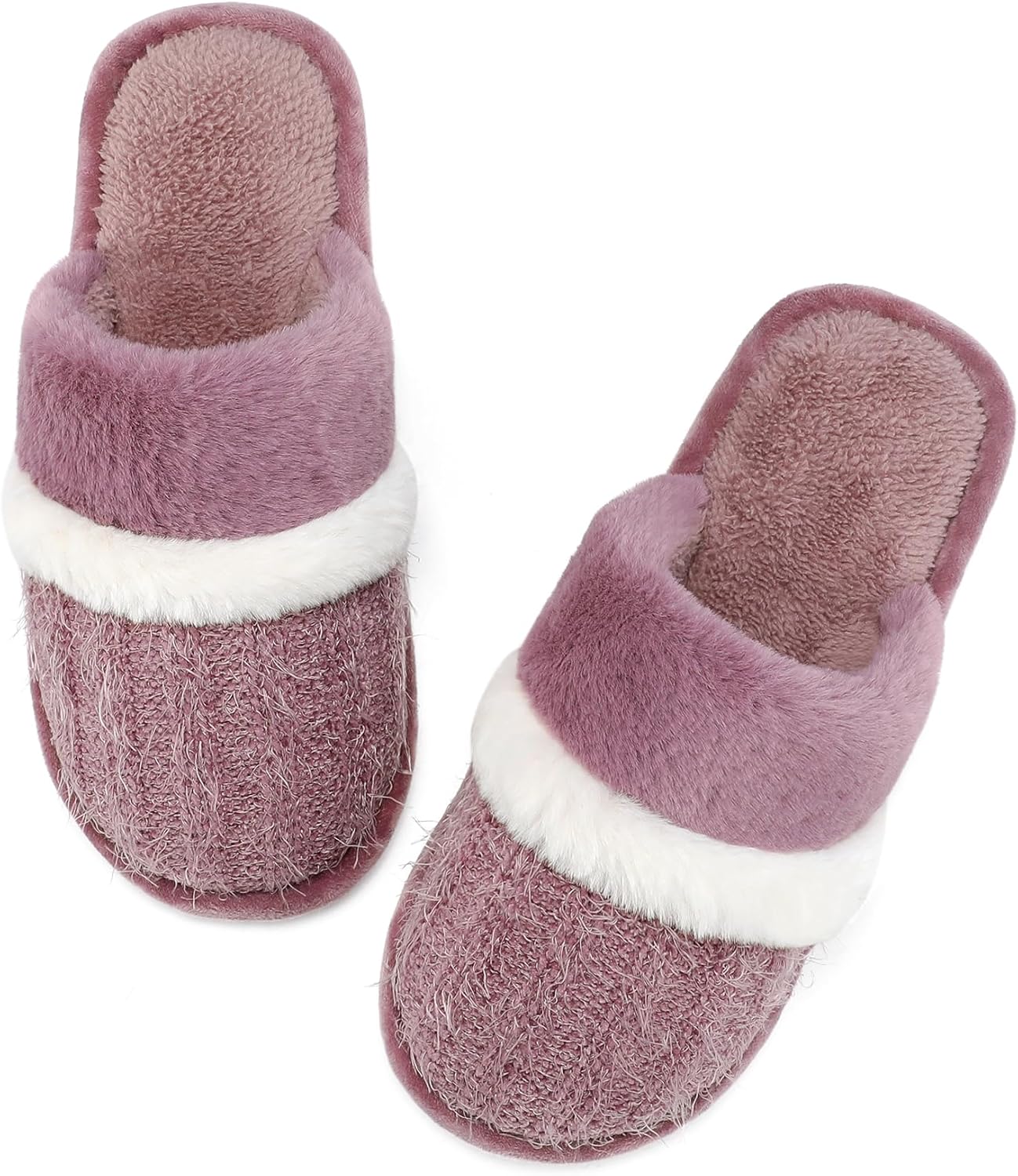 MAXTOP Slippers, Special Slippers for Women, Soft Plush House Slippers with Cozy...