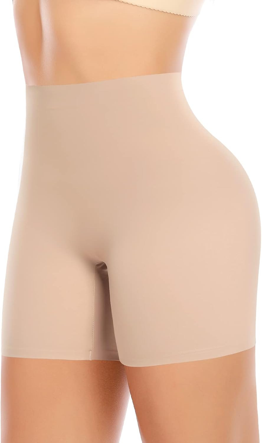 Seamless Shaping Boyshorts, Special Shapewear Panties for Women, Innovative Slip...