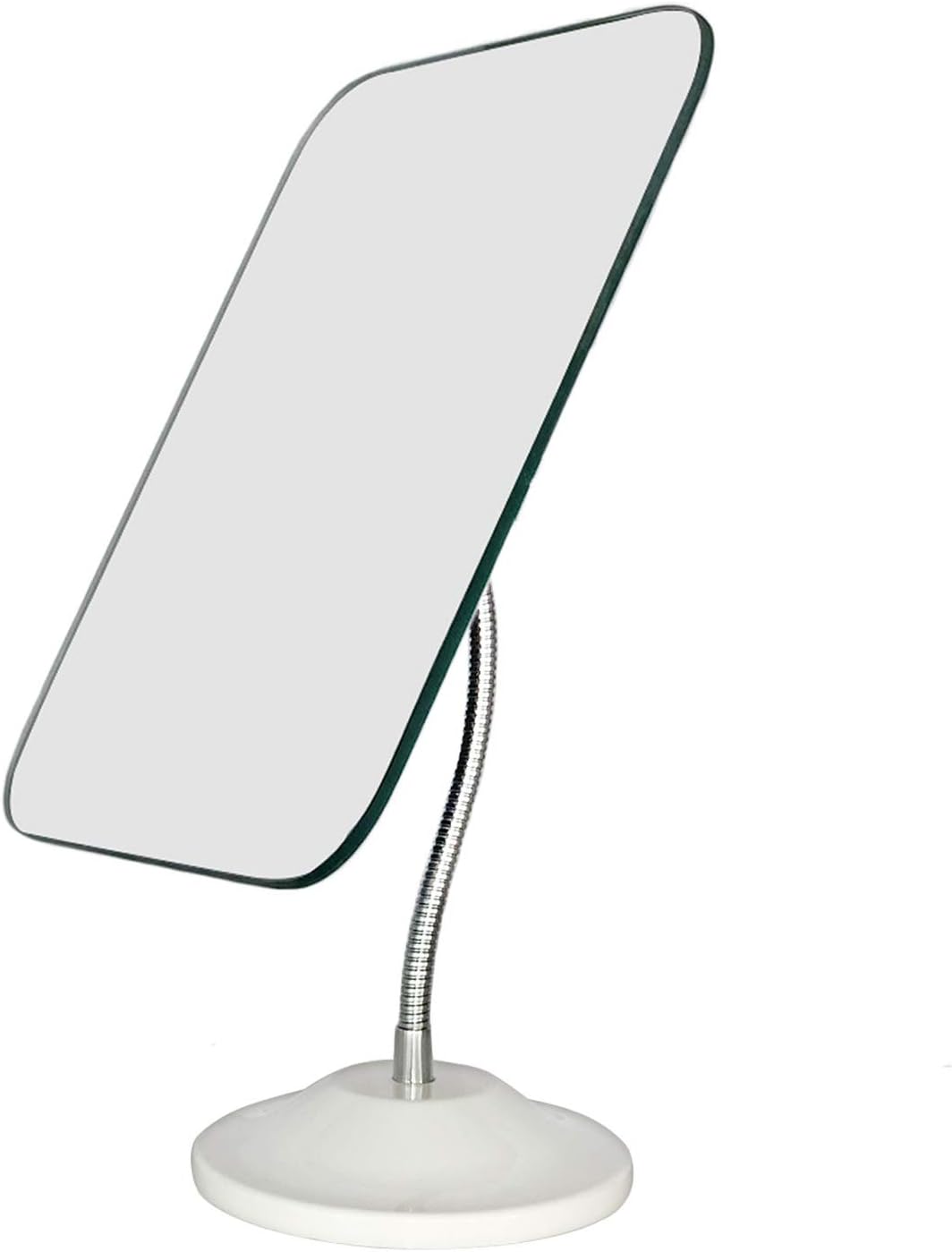 YEAKE Adjustable Flexible Gooseneck Mirror, Special Makeup Mirror for 360°Rotati...