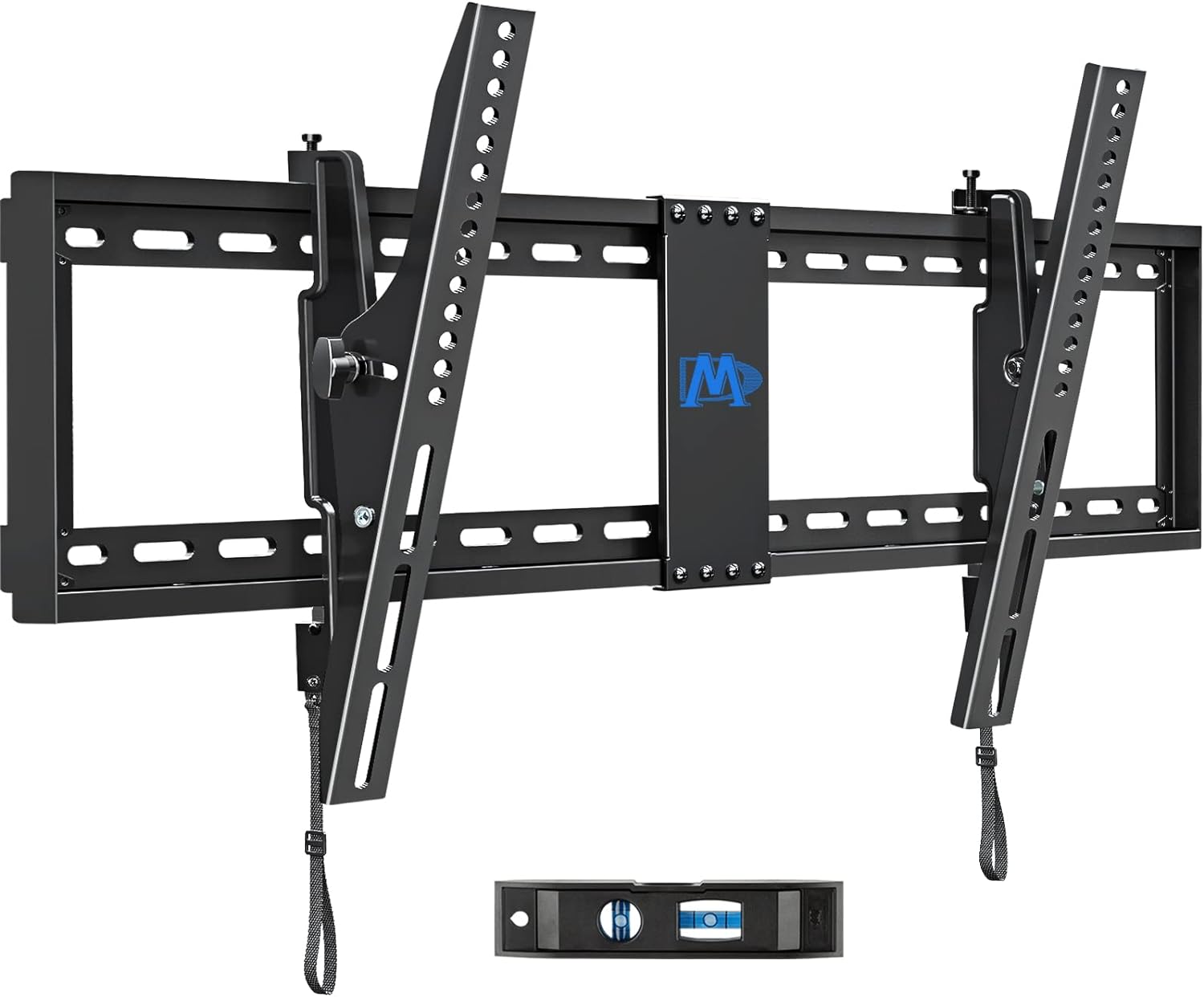 Mounting Dream Tilting TV Wall Mount for 42-86" TV with Level Adjustment Fits 16...