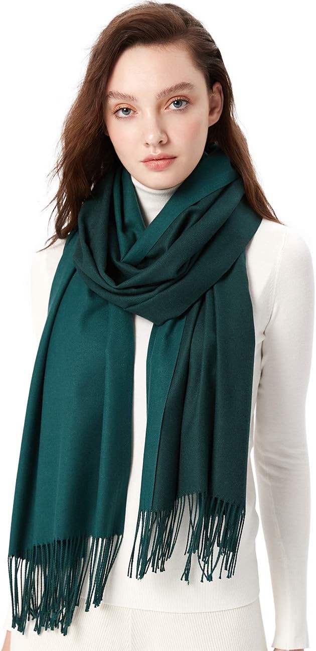 Maamgic Women's Scarf, Unique Pashmina Shawls and Wraps for Evening Dresses, Spe...