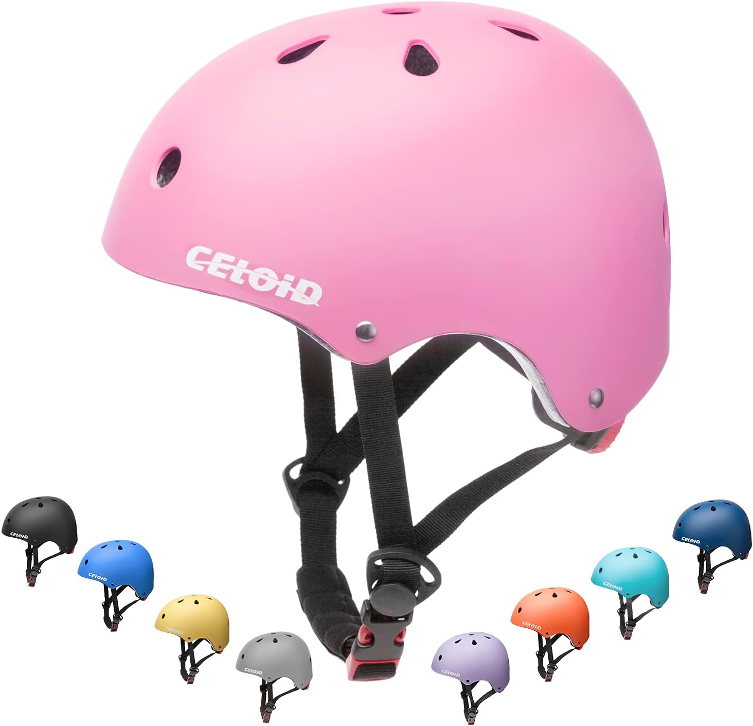 Kids Bike Helmet, Special Toddler Skateboard Helme...