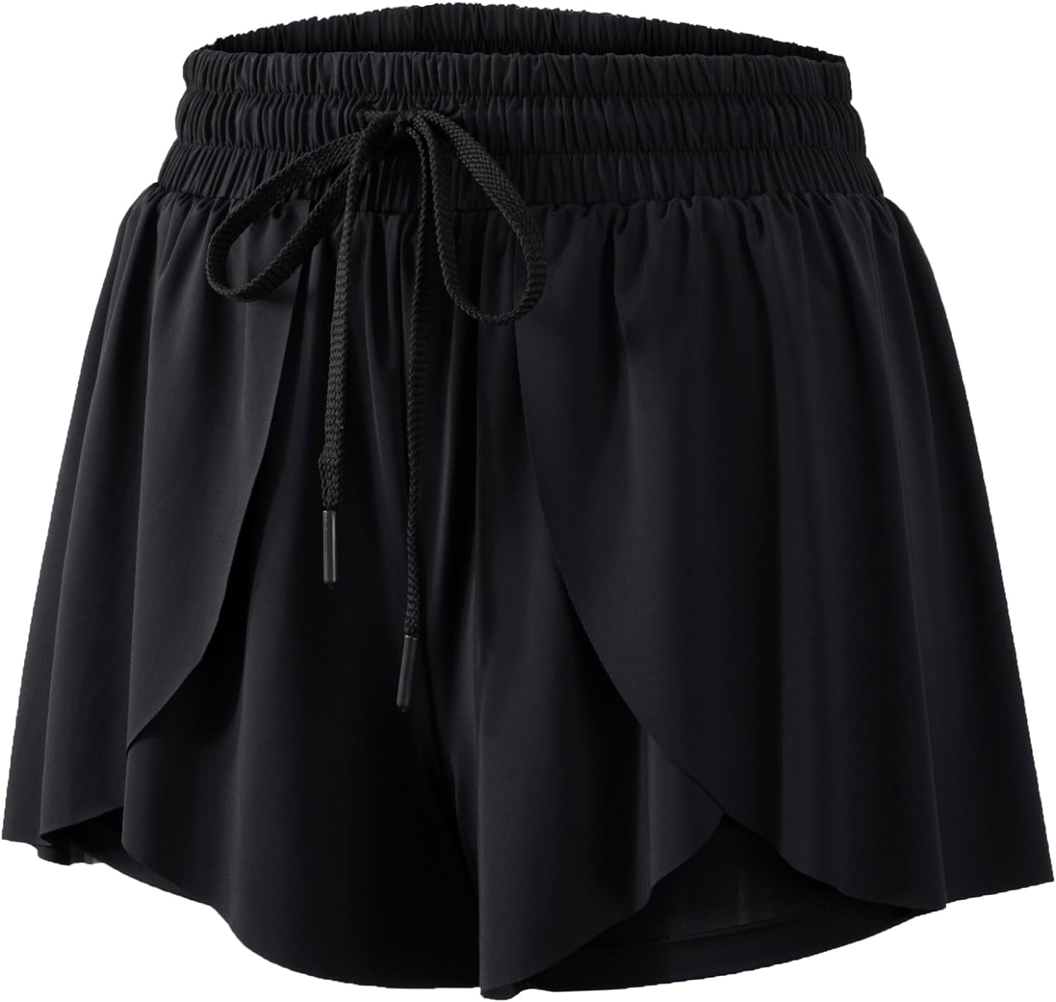 Blaosn Flowy Running Shorts for Women Gym Yoga Workout Athletic SweatShorts Skir...