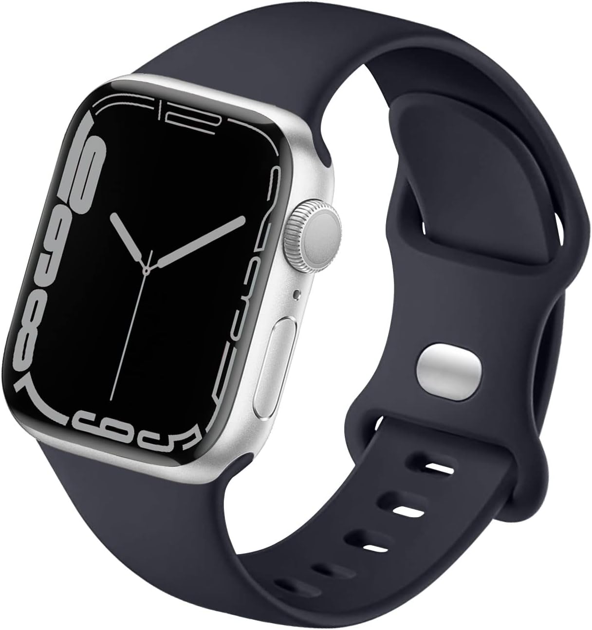 HdanMole Sport Strap Compatible with Apple Watch Straps 40mm 38mm 41mm 42mm 44mm...
