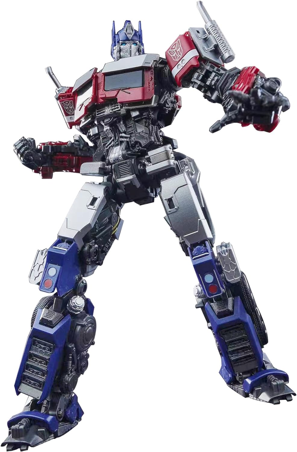 YOLOPARK Transformers Toys Optimus Prime, 7.87 Inch Transformers Rise of The Bea...