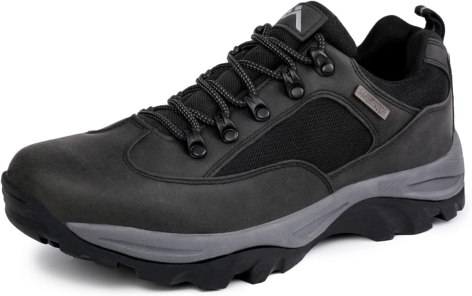 CC-Los Men's Waterproof Hiking Shoes/Walking Shoes/Work Shoes Non-Slip,Size 6.5-...