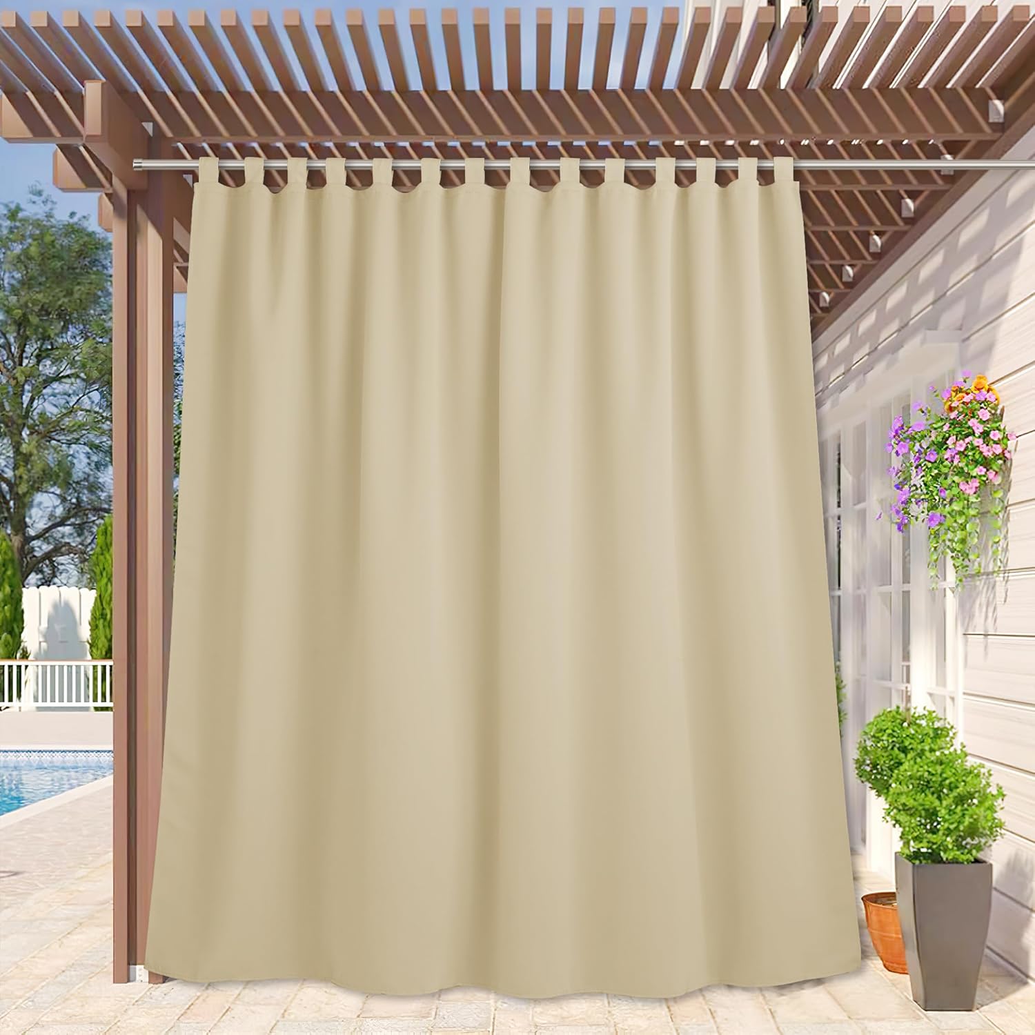Sure, here's the title following your guidelines:

"Best RYB HOME Wide Outdoor C...