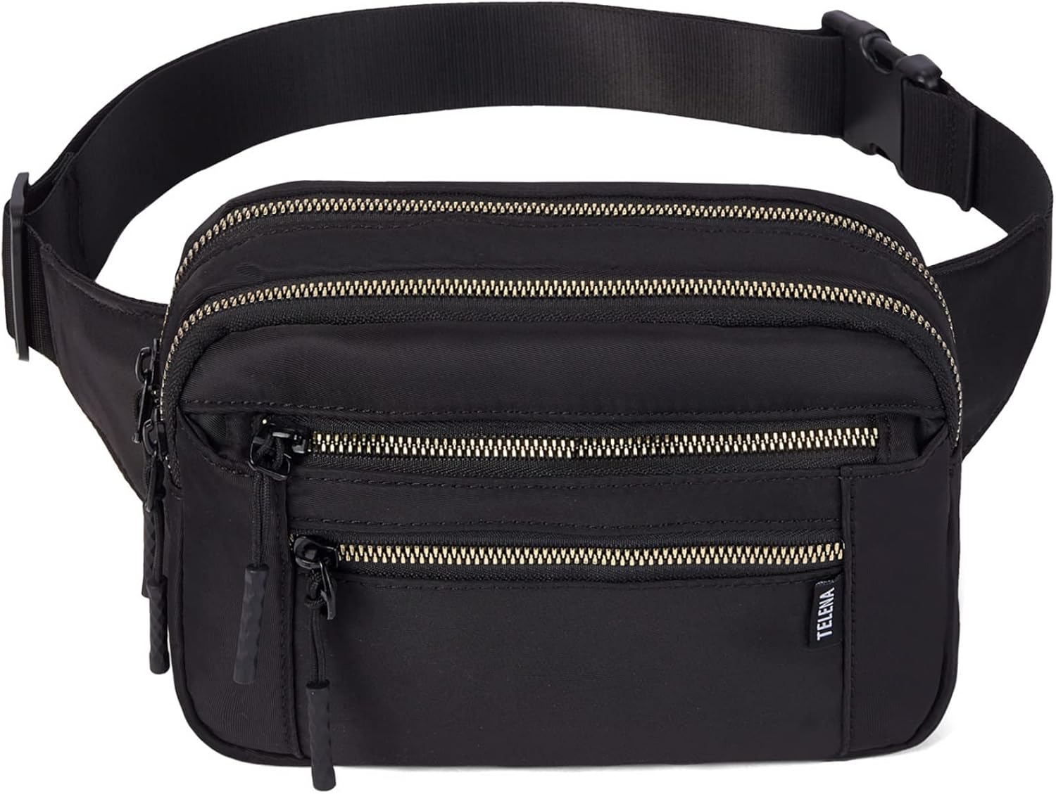 Telena Belt Bag for Women Fanny Pack Cross Body Bag Fashion Waist Pack with Adju...