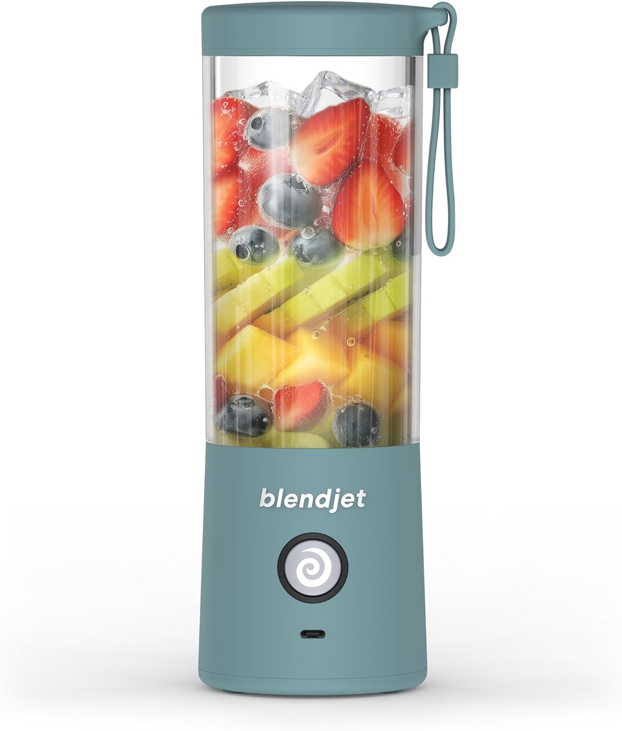 BlendJet Portable Blender for Smoothies & Shakes - 16oz BlendJet 2 Cordless Pers...