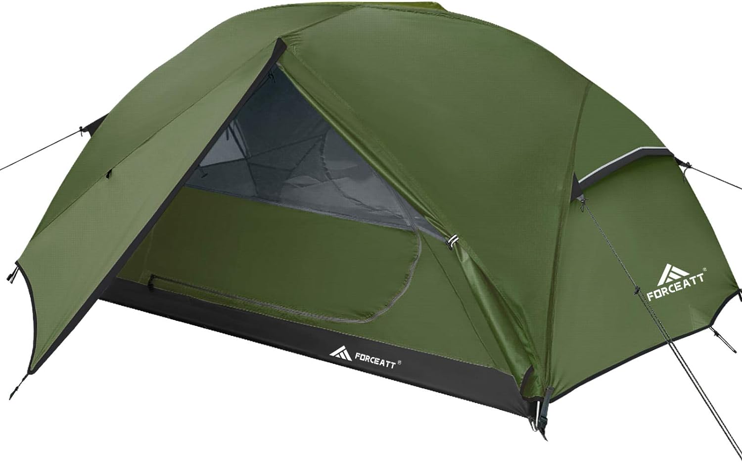 Forceatt Tent for 2 and 3 Person is Waterproof and Windproof, Camping Tent for 3...