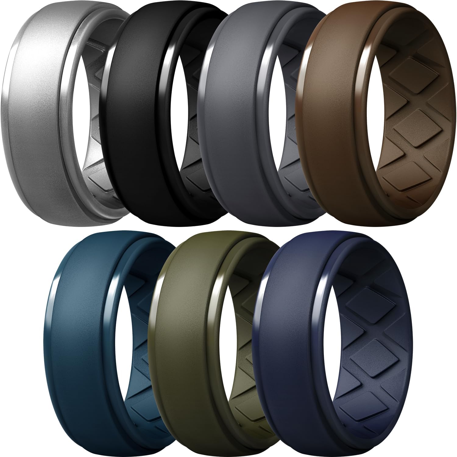 Here is your title following the provided logic:

"Best Egnaro Silicone Ring for...