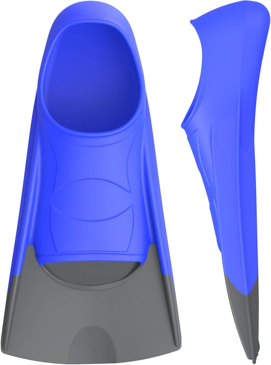 Gintenco Swim Fins, Special Kids Swim Training Fins for Lap Swimming, Innovative...