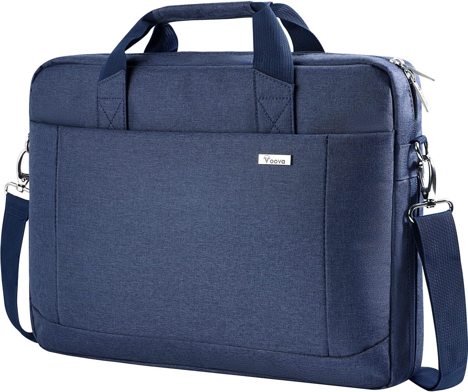 Voova Laptop Bag Case 14 15 15.6 Inch, Computer Sleeve Messenger Bag with Should...