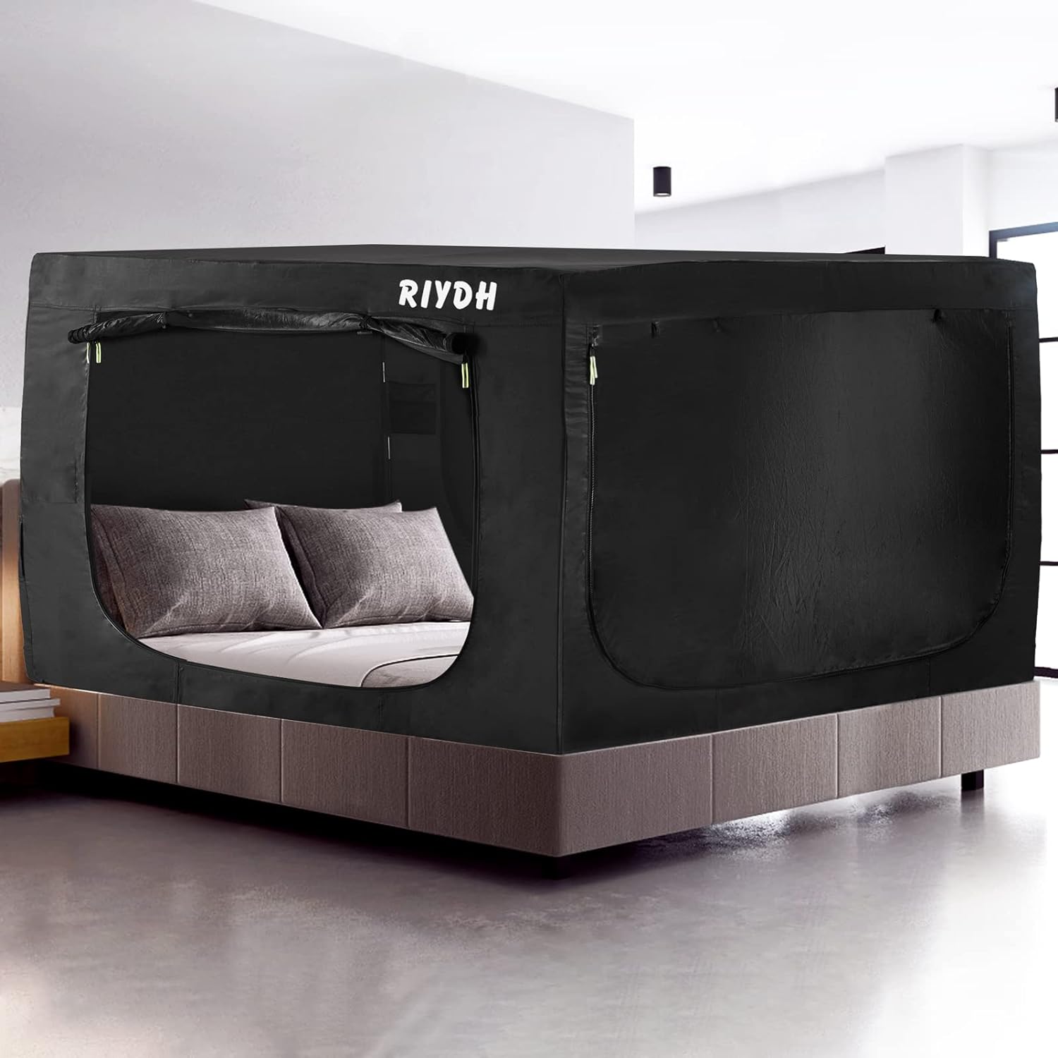 **Best Bed Tent, Special Bed Canopy for Adults, Innovative Portable Dream Tent I...