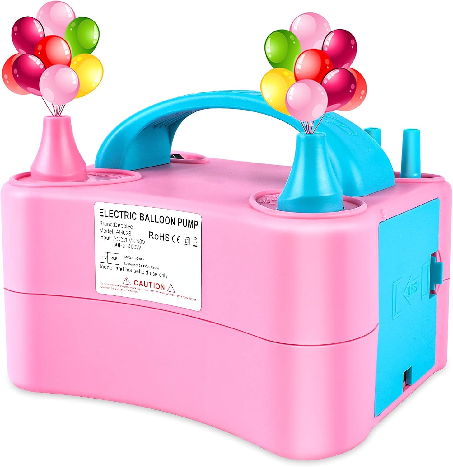 Deeplee Balloon Pump, Special Electric Inflator Pump, Innovative Pump Inflator B...