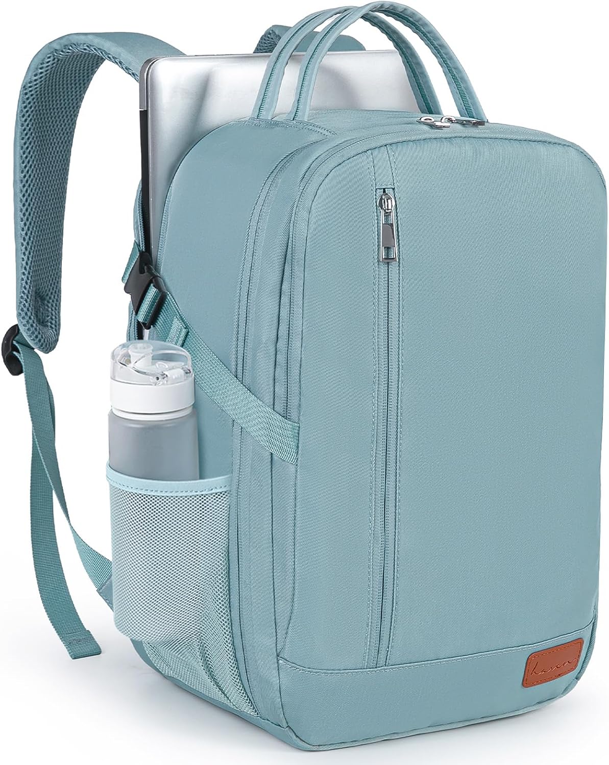 VMIKIV Cabin Bags, Special Backpack for Ryanair Underseat Carry On, Innovative S...