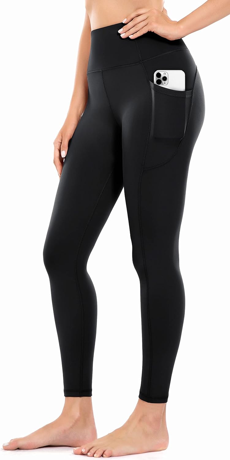 OVRUNS Yoga Pants, Special High Waist Gym Leggings Tummy Control, Innovative Wor...