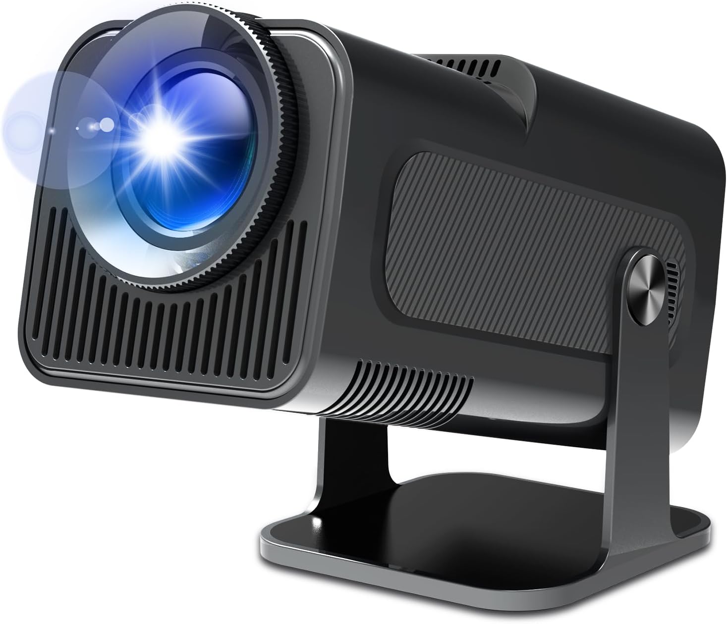 Magcubic New HY320 Portable Auto Keystone Projector, Natvie 1080P Smart Projecto...